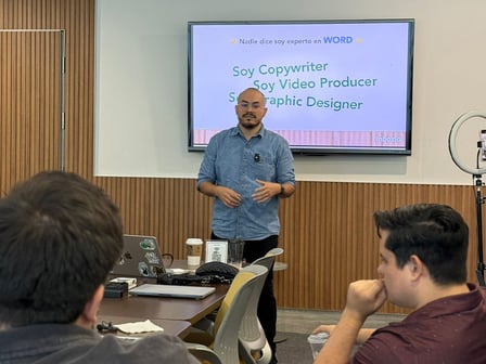 Connected 2 Learn: Julius Alumni Kick Off a New Era of Marketing Conversations