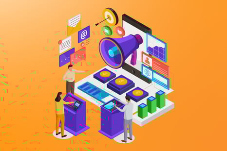 Outsourcing your digital marketing is great for unlocking online growth.