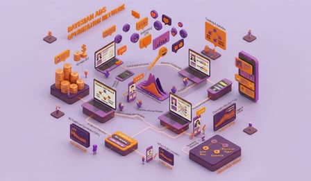 Ads Optimization Using Bayesian Inference: A Data-Driven Framework for Paid Media Teams