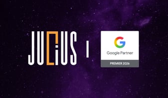 Google Premier Partner Agency | Julius 2026