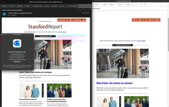 Outlook Bad Rendering