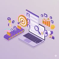 Offshore Lead Generation: A Strategic Growth Engine for Digital Marketing Teams