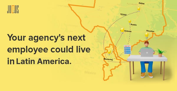 Your agency next employee