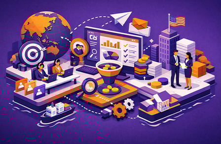 Offshore Lead Generation: How US Companies Scale Pipeline Without Sacrificing Quality