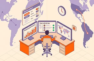 Will offshoring mean I lose control over my marketing?