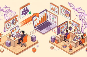 Will offshoring mean I lose control over my marketing?