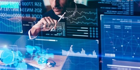Digital Data Management & Reporting
