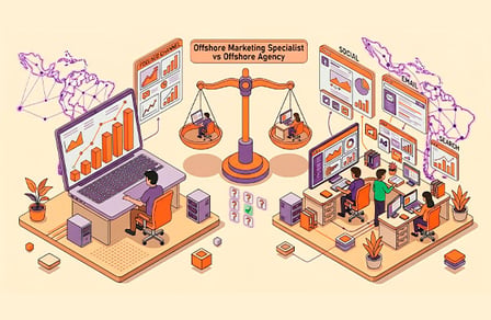 Questions to ask an offshore marketing agency